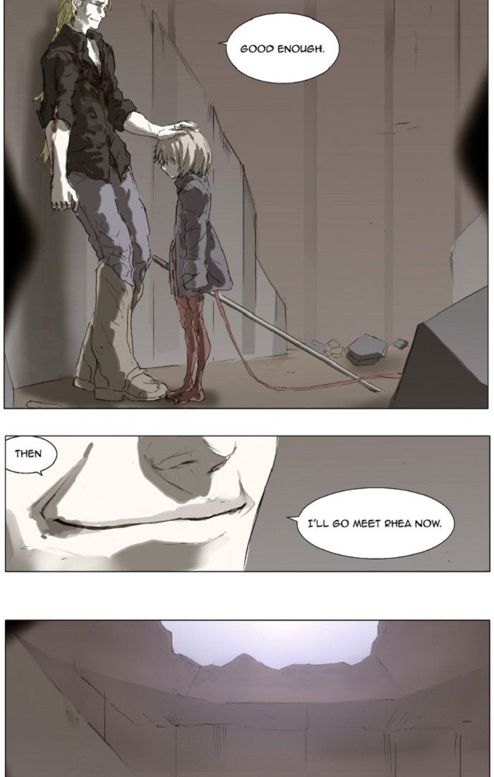 Knight Run Chapter 133 page 53 - Chapter 133: A Village Where You Are - Part 57