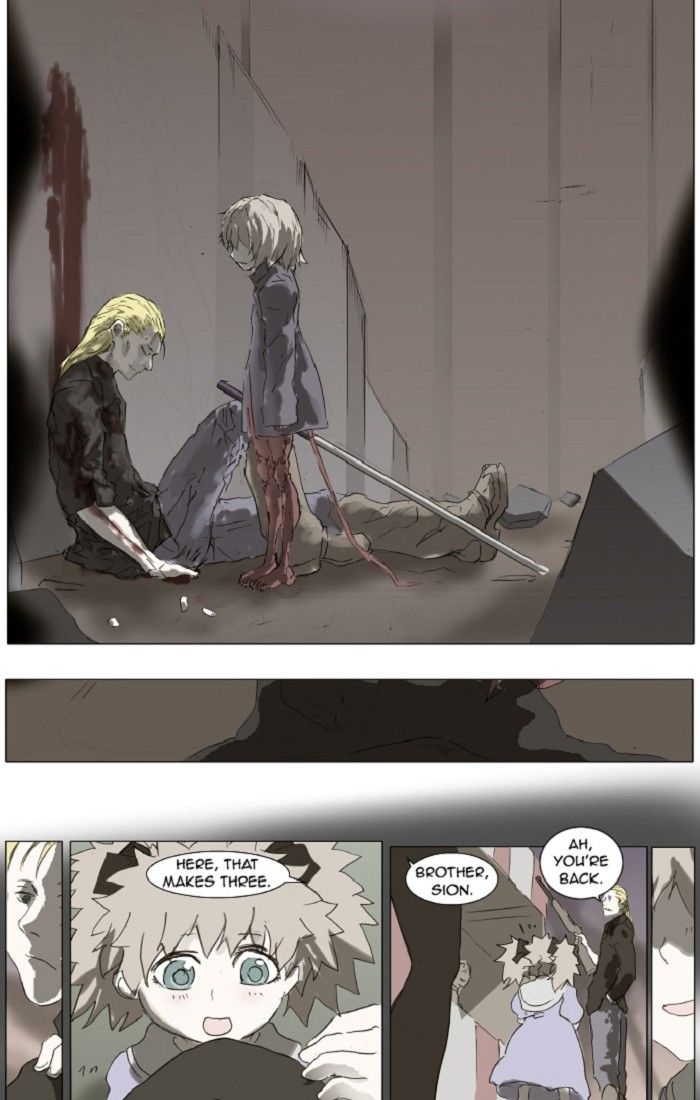 Knight Run Chapter 133 page 54 - Chapter 133: A Village Where You Are - Part 57