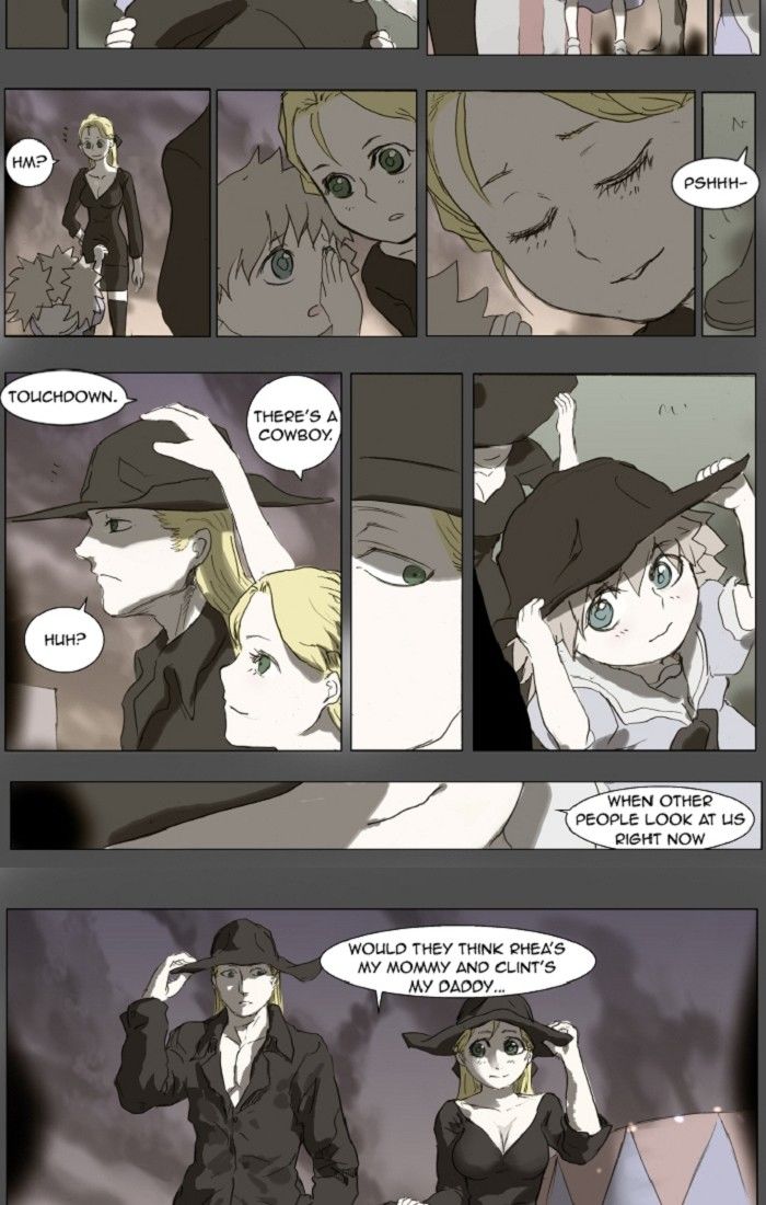 Knight Run Chapter 133 page 55 - Chapter 133: A Village Where You Are - Part 57