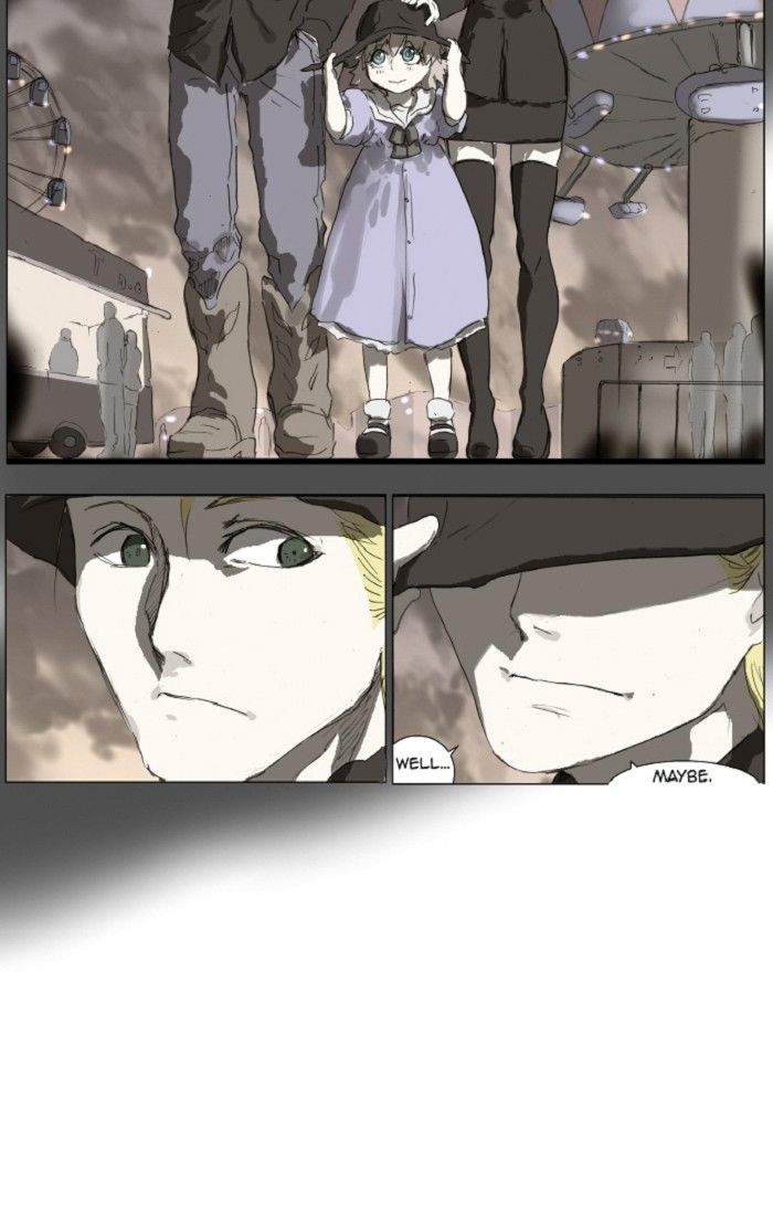 Knight Run Chapter 133 page 56 - Chapter 133: A Village Where You Are - Part 57