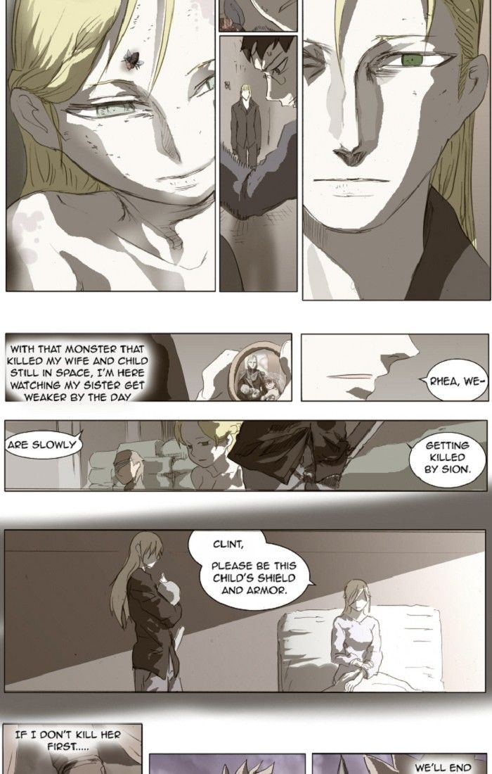 Knight Run Chapter 133 page 8 - Chapter 133: A Village Where You Are - Part 57