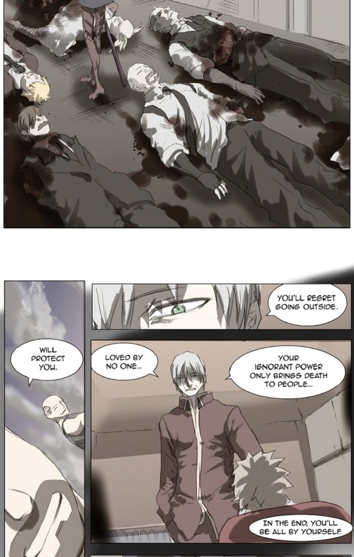 Knight Run Chapter 134 page 11 - Chapter 134: A Village Where You Are - Part 58