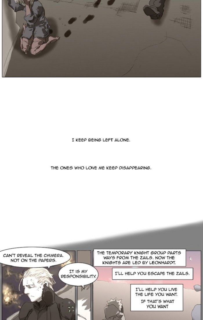 Knight Run Chapter 134 page 14 - Chapter 134: A Village Where You Are - Part 58