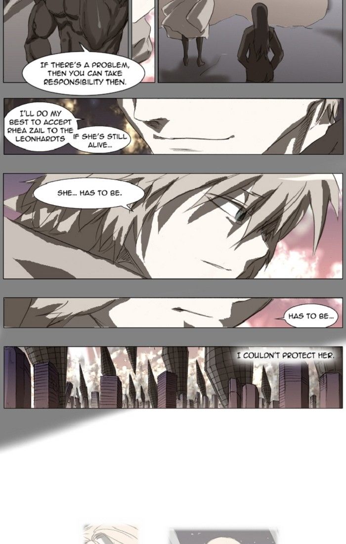 Knight Run Chapter 134 page 15 - Chapter 134: A Village Where You Are - Part 58