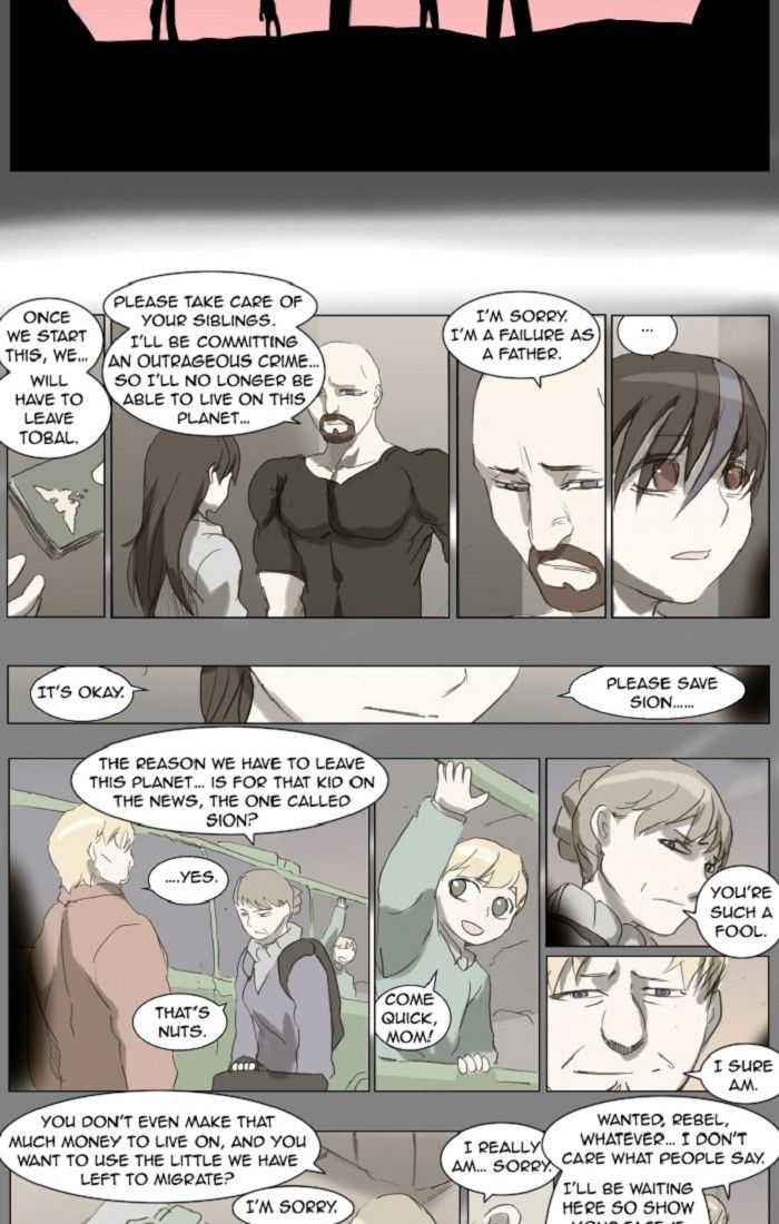 Knight Run Chapter 134 page 2 - Chapter 134: A Village Where You Are - Part 58