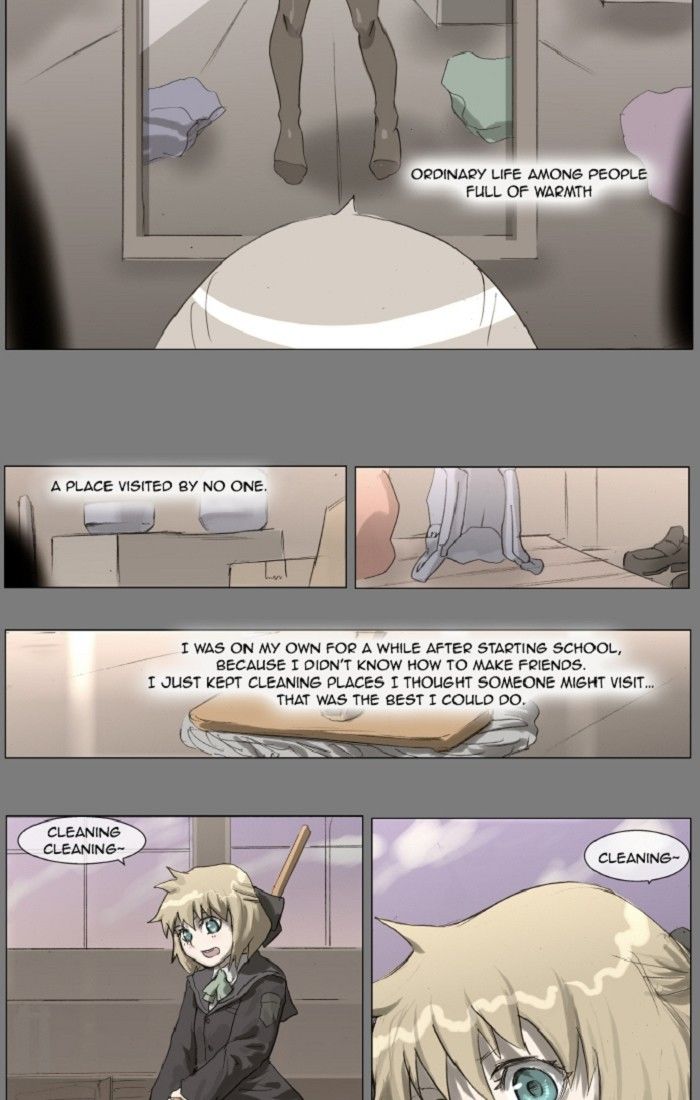 Knight Run Chapter 134 page 23 - Chapter 134: A Village Where You Are - Part 58
