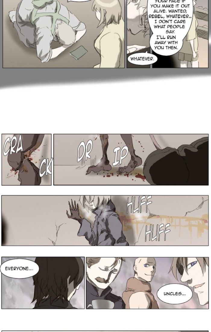 Knight Run Chapter 134 page 3 - Chapter 134: A Village Where You Are - Part 58