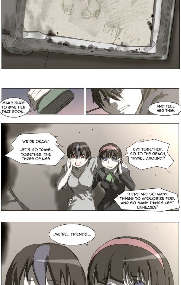 Knight Run Chapter 134 page 34 - Chapter 134: A Village Where You Are - Part 58