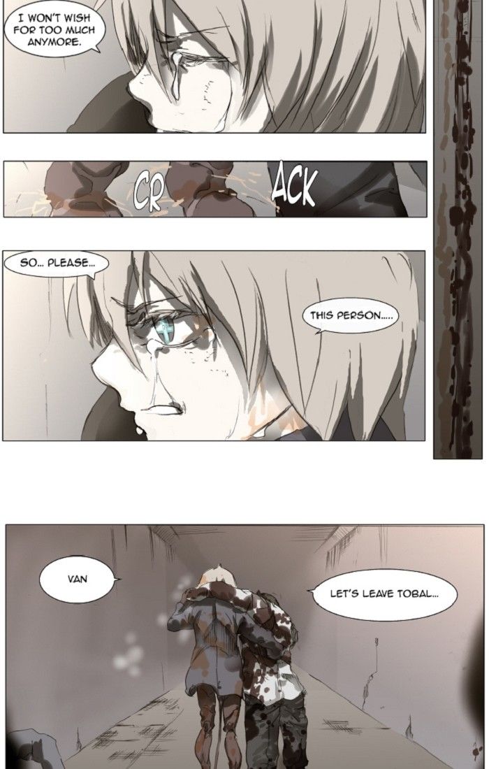 Knight Run Chapter 134 page 39 - Chapter 134: A Village Where You Are - Part 58