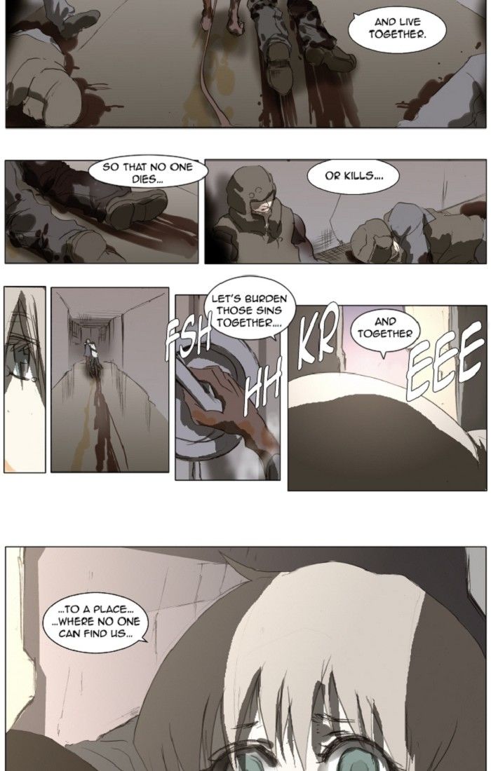 Knight Run Chapter 134 page 40 - Chapter 134: A Village Where You Are - Part 58