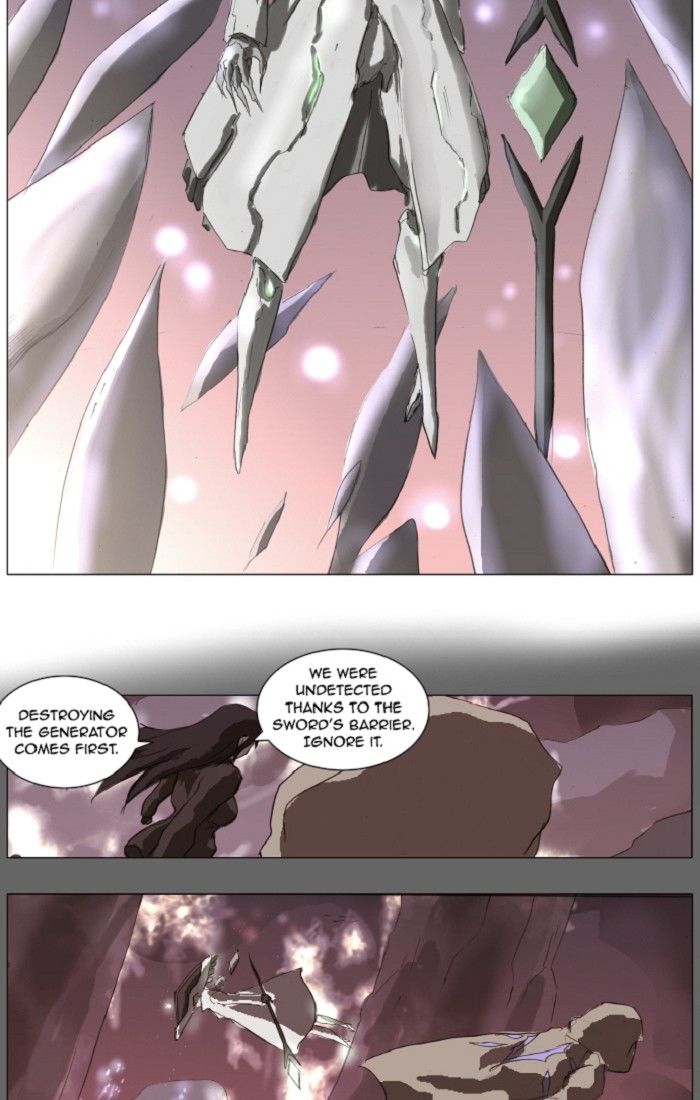 Knight Run Chapter 134 page 51 - Chapter 134: A Village Where You Are - Part 58