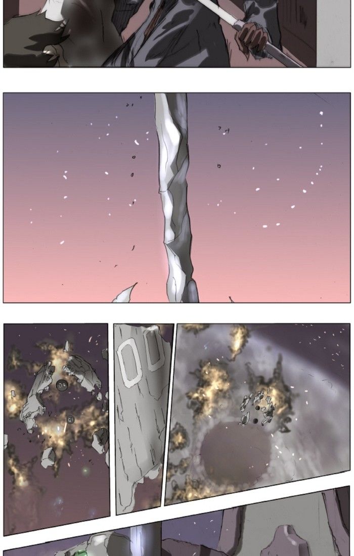 Knight Run Chapter 134 page 53 - Chapter 134: A Village Where You Are - Part 58