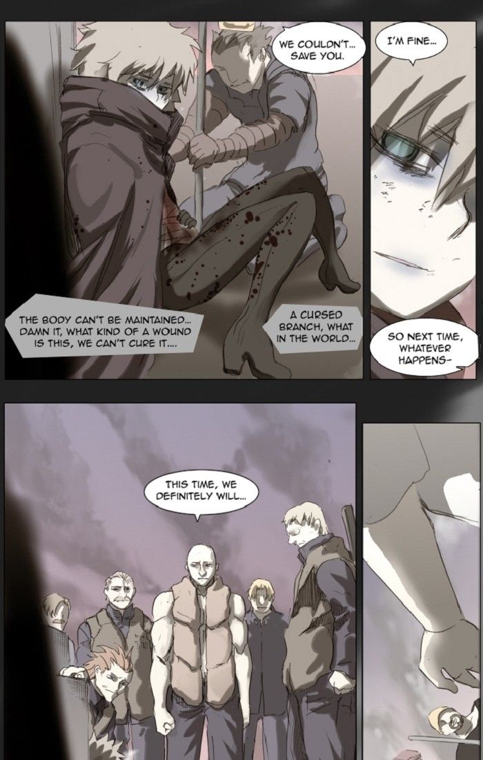 Knight Run Chapter 134 page 7 - Chapter 134: A Village Where You Are - Part 58