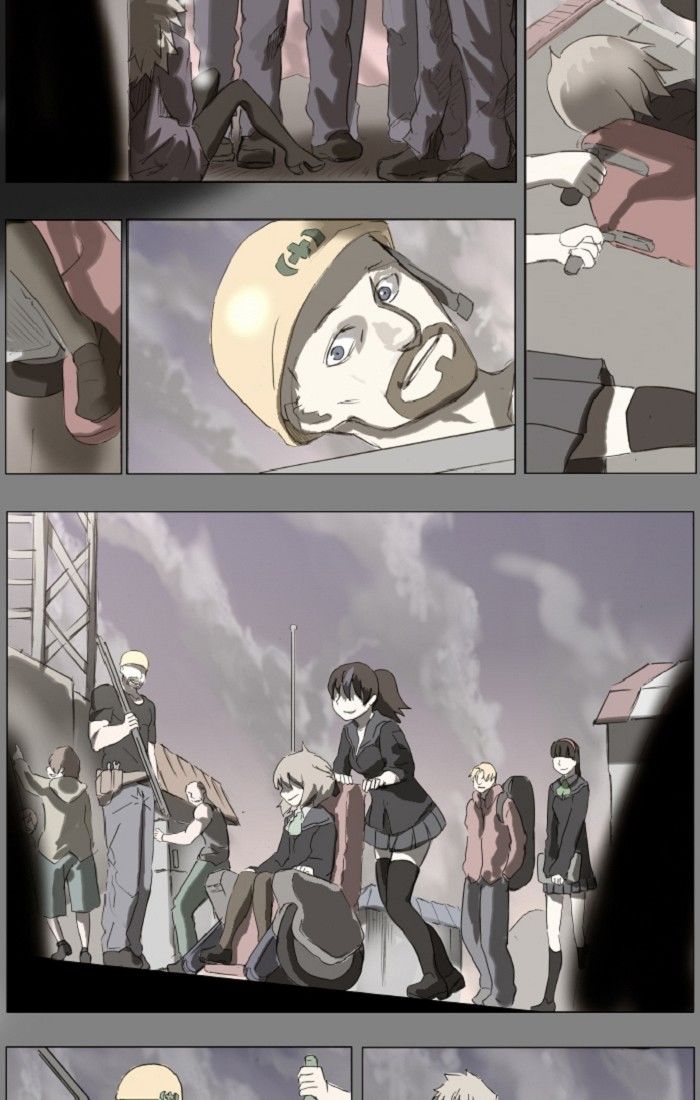 Knight Run Chapter 134 page 8 - Chapter 134: A Village Where You Are - Part 58
