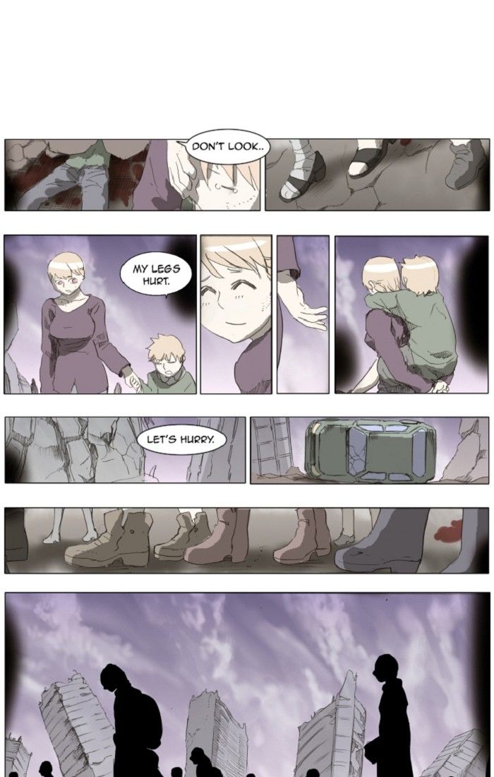 Knight Run Chapter 135 page 1 - Chapter 135: A Village Where You Are - Part 59