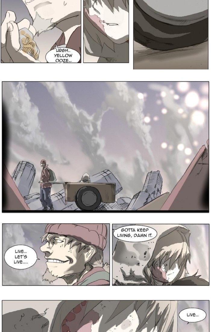 Knight Run Chapter 135 page 10 - Chapter 135: A Village Where You Are - Part 59