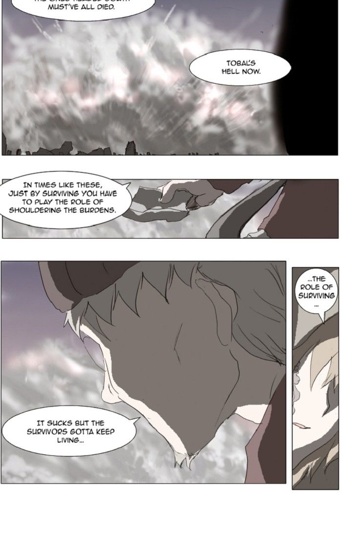 Knight Run Chapter 135 page 18 - Chapter 135: A Village Where You Are - Part 59