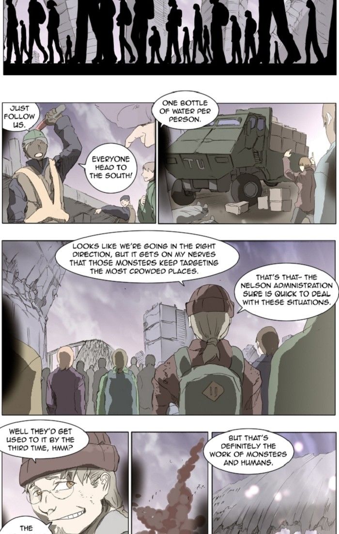 Knight Run Chapter 135 page 2 - Chapter 135: A Village Where You Are - Part 59