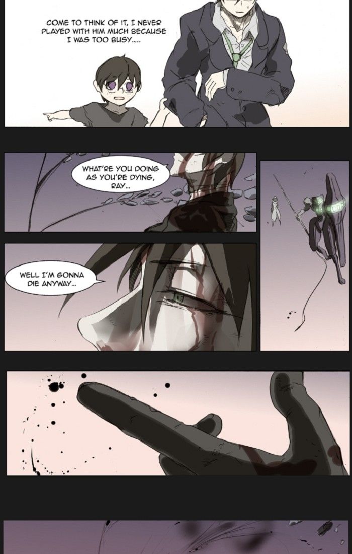 Knight Run Chapter 135 page 26 - Chapter 135: A Village Where You Are - Part 59
