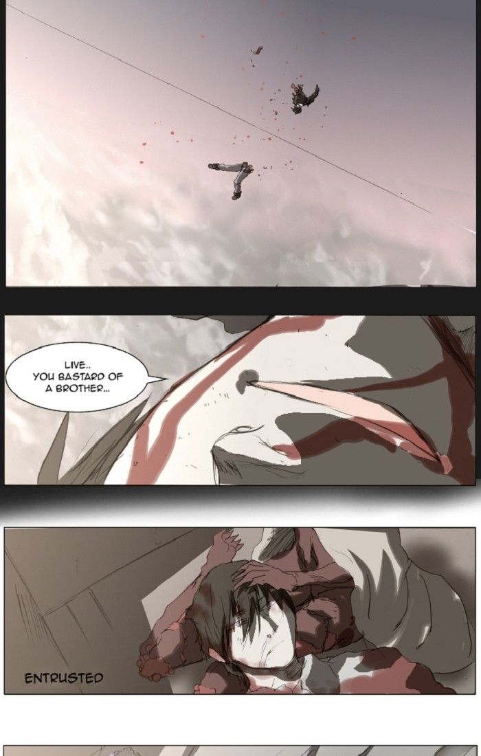 Knight Run Chapter 135 page 29 - Chapter 135: A Village Where You Are - Part 59