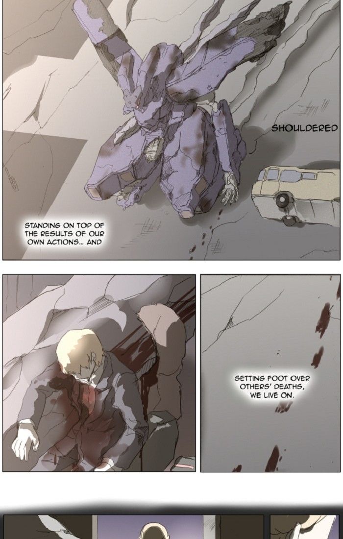 Knight Run Chapter 135 page 30 - Chapter 135: A Village Where You Are - Part 59