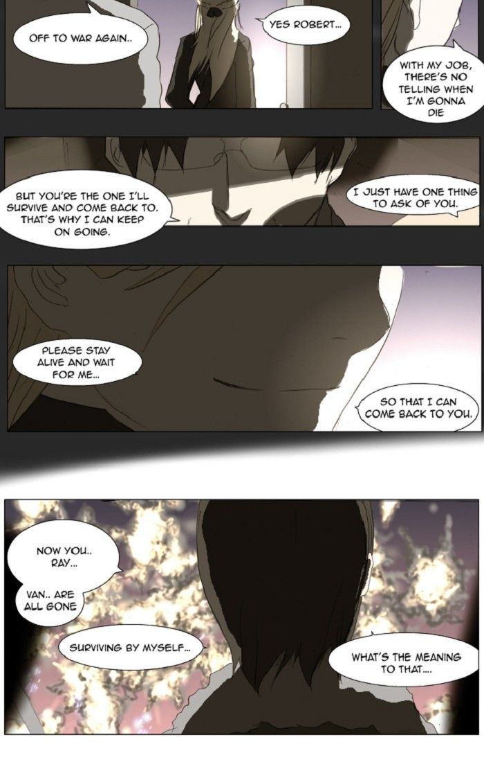 Knight Run Chapter 135 page 31 - Chapter 135: A Village Where You Are - Part 59