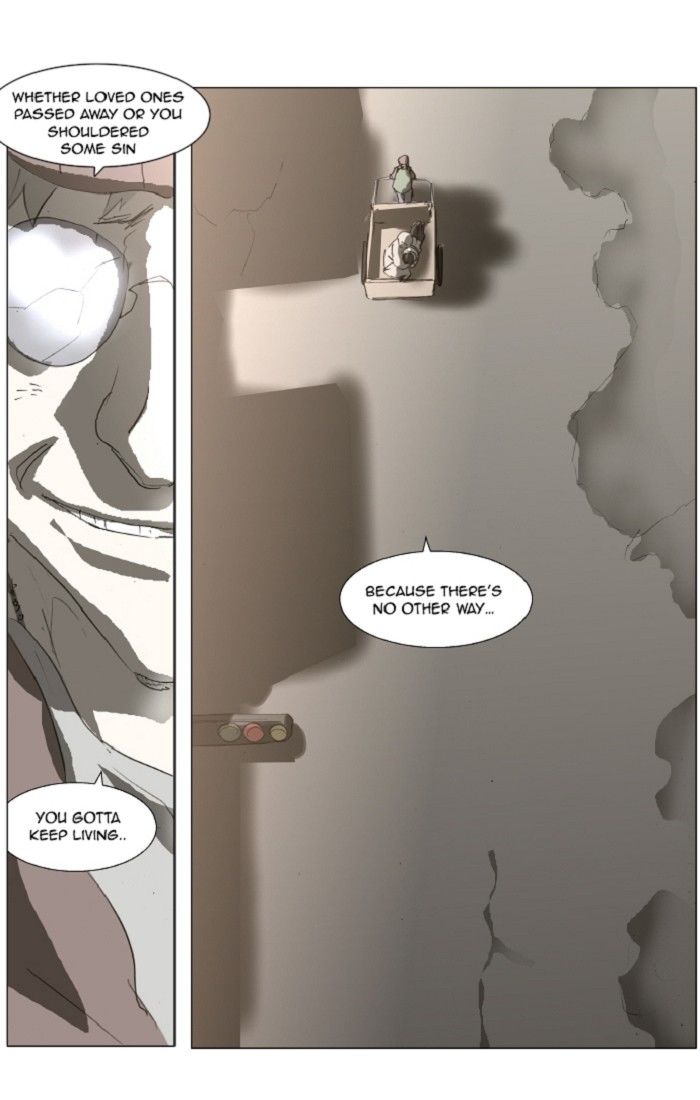 Knight Run Chapter 135 page 32 - Chapter 135: A Village Where You Are - Part 59
