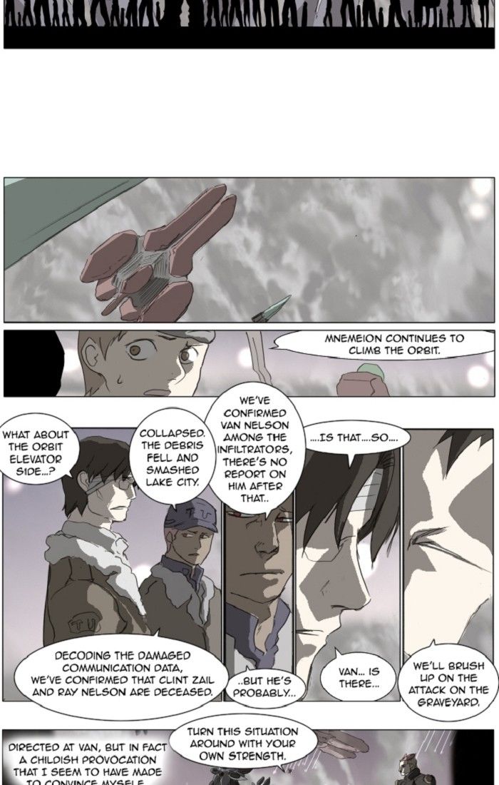 Knight Run Chapter 135 page 4 - Chapter 135: A Village Where You Are - Part 59
