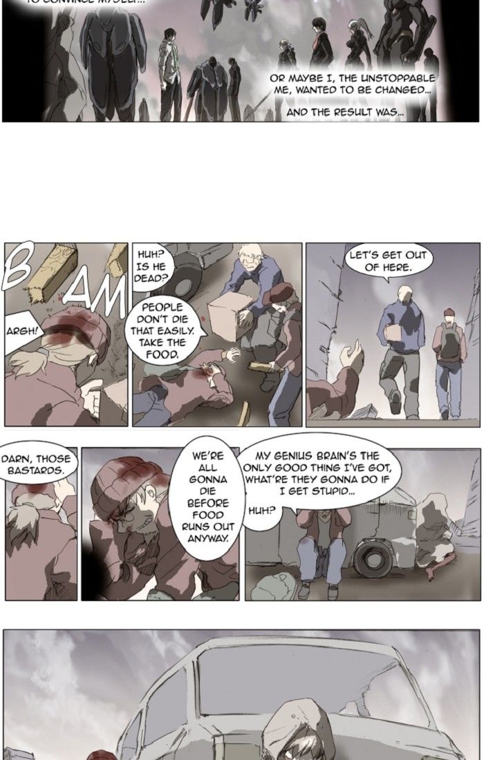 Knight Run Chapter 135 page 5 - Chapter 135: A Village Where You Are - Part 59