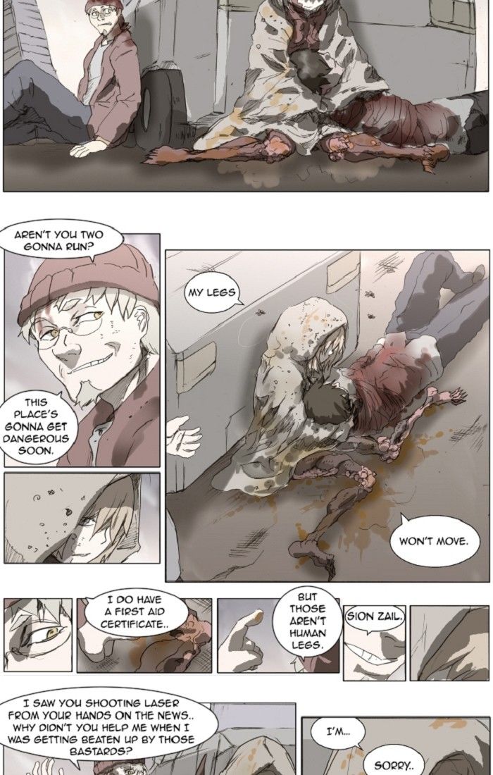 Knight Run Chapter 135 page 6 - Chapter 135: A Village Where You Are - Part 59