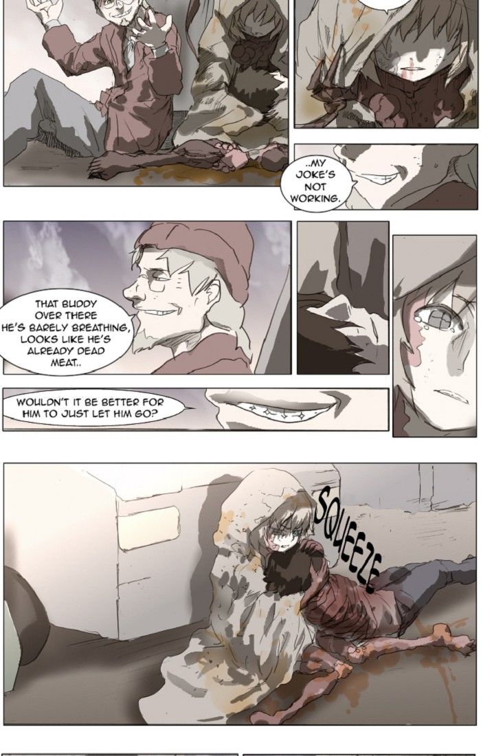 Knight Run Chapter 135 page 7 - Chapter 135: A Village Where You Are - Part 59
