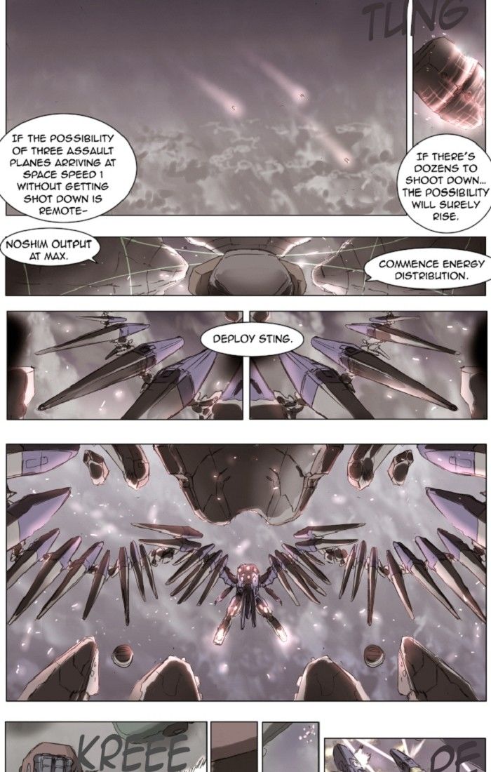 Knight Run Chapter 136 page 12 - Chapter 136