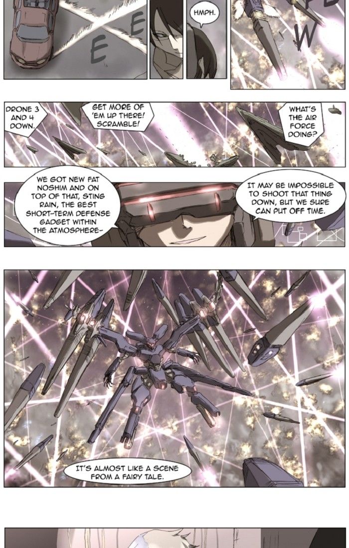 Knight Run Chapter 136 page 13 - Chapter 136