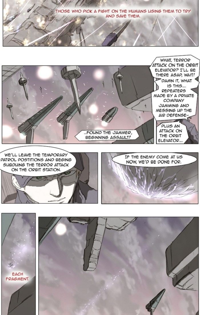 Knight Run Chapter 136 page 15 - Chapter 136