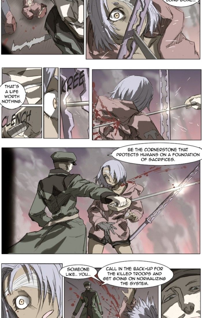 Knight Run Chapter 136 page 17 - Chapter 136