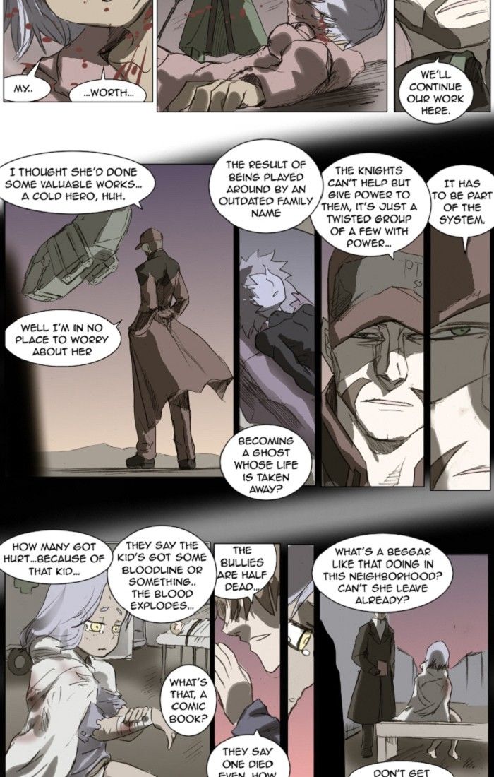 Knight Run Chapter 136 page 18 - Chapter 136