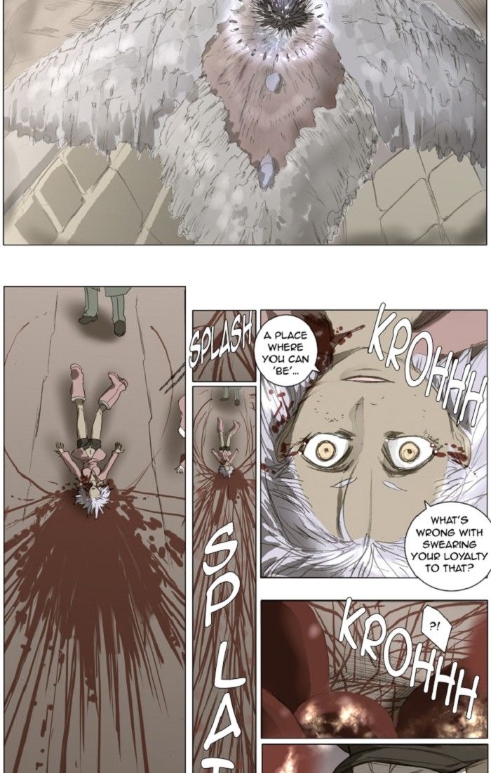 Knight Run Chapter 136 page 20 - Chapter 136