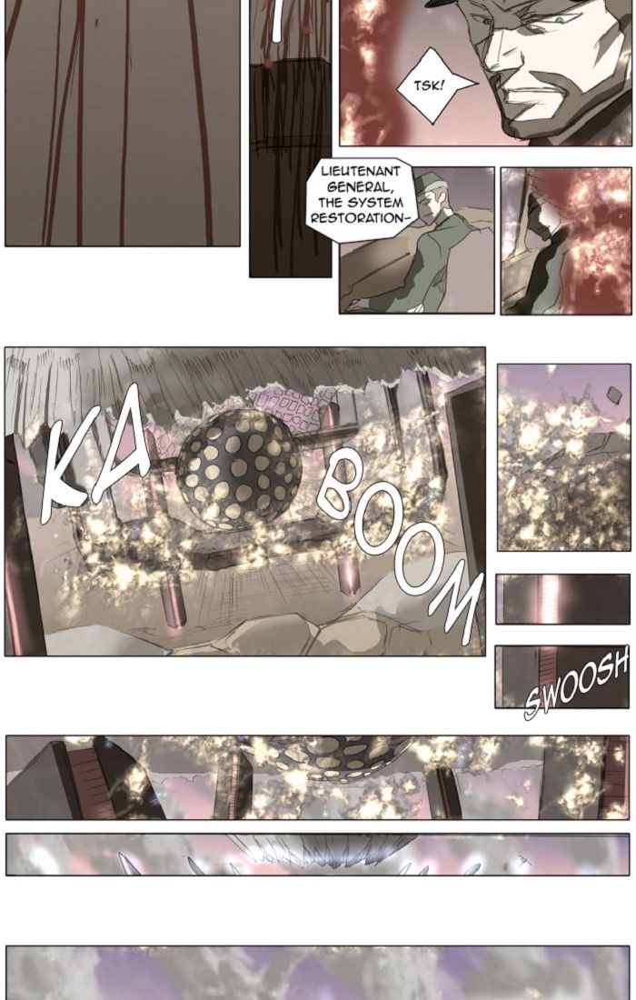 Knight Run Chapter 136 page 21 - Chapter 136
