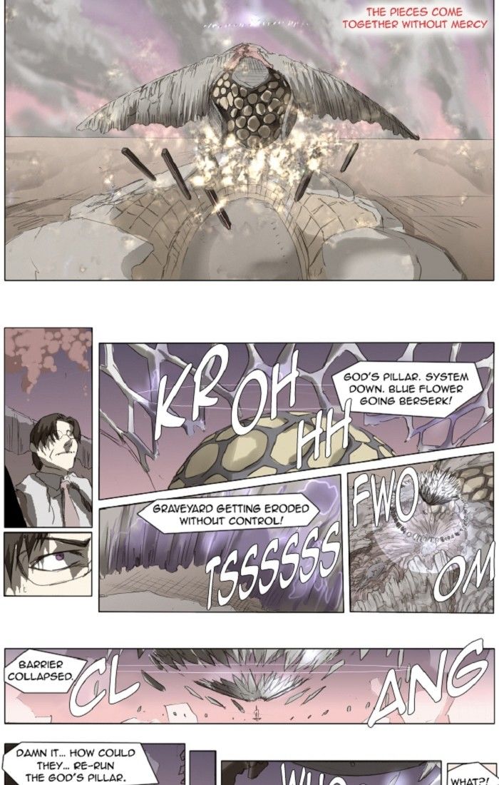 Knight Run Chapter 136 page 22 - Chapter 136