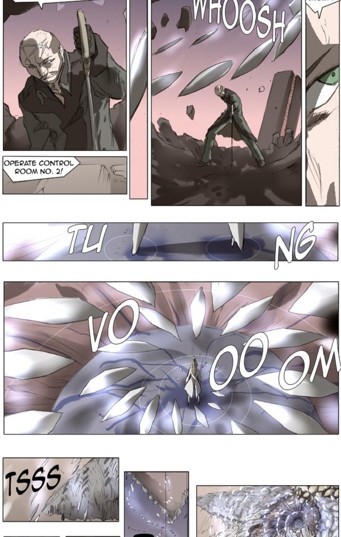 Knight Run Chapter 136 page 23 - Chapter 136