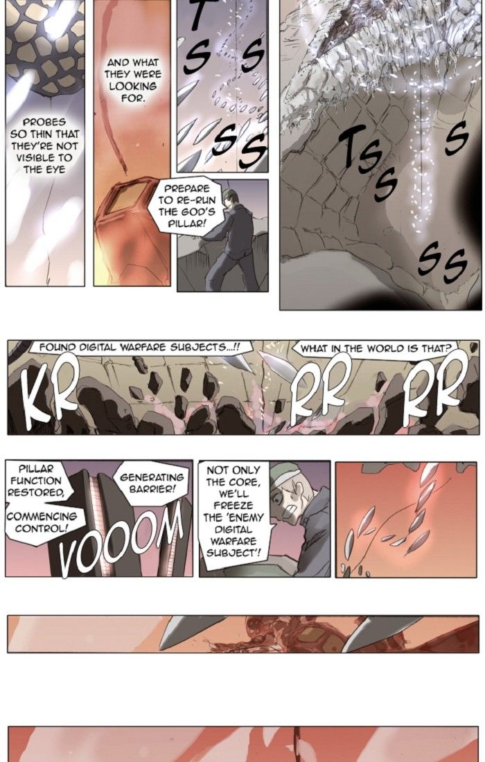 Knight Run Chapter 136 page 24 - Chapter 136