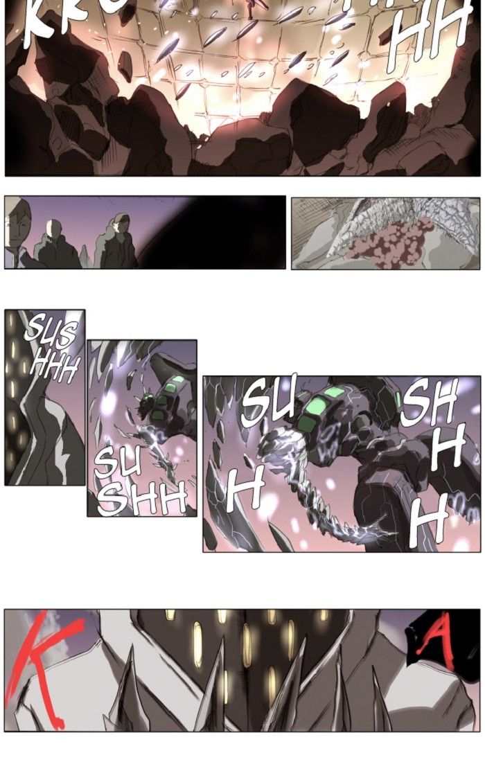 Knight Run Chapter 136 page 26 - Chapter 136