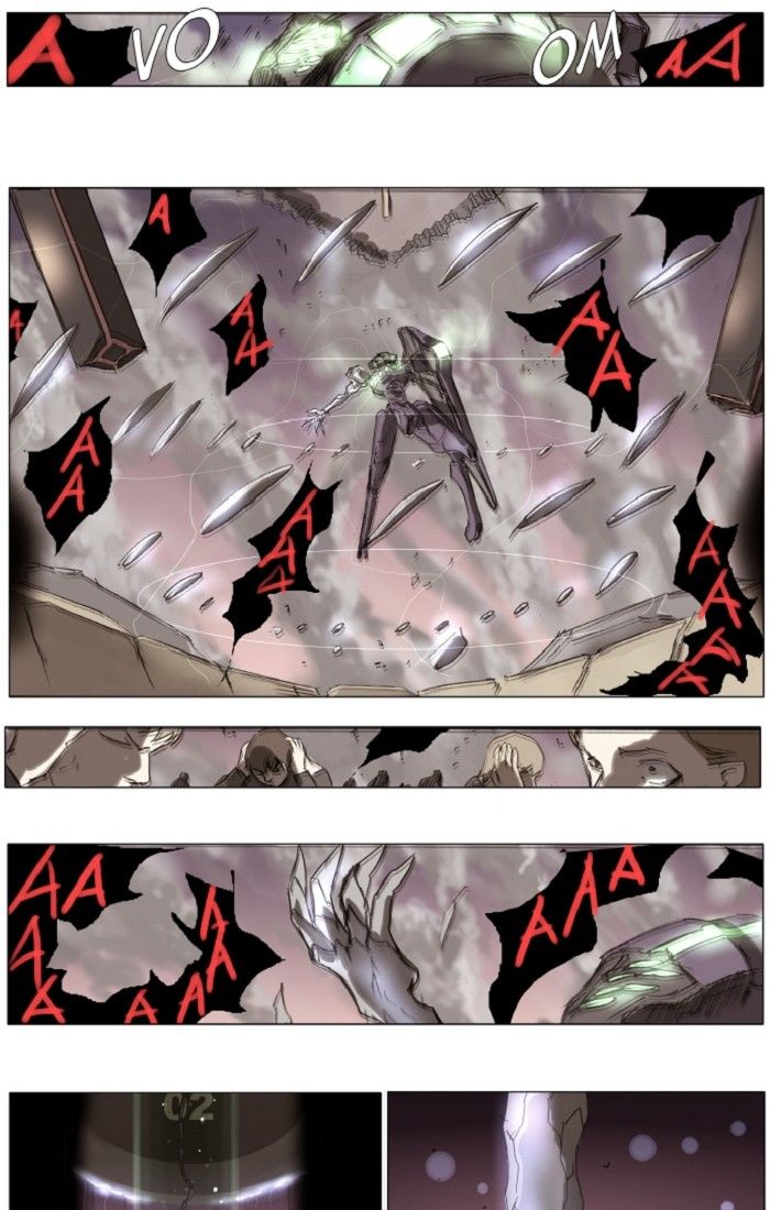 Knight Run Chapter 136 page 27 - Chapter 136