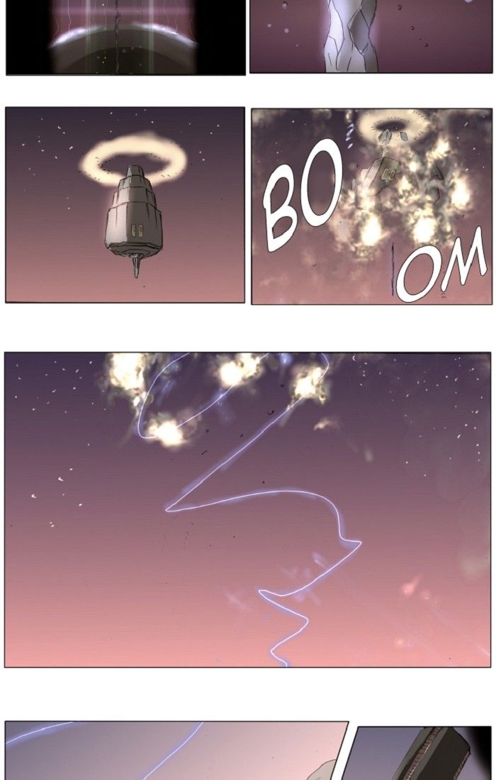 Knight Run Chapter 136 page 28 - Chapter 136