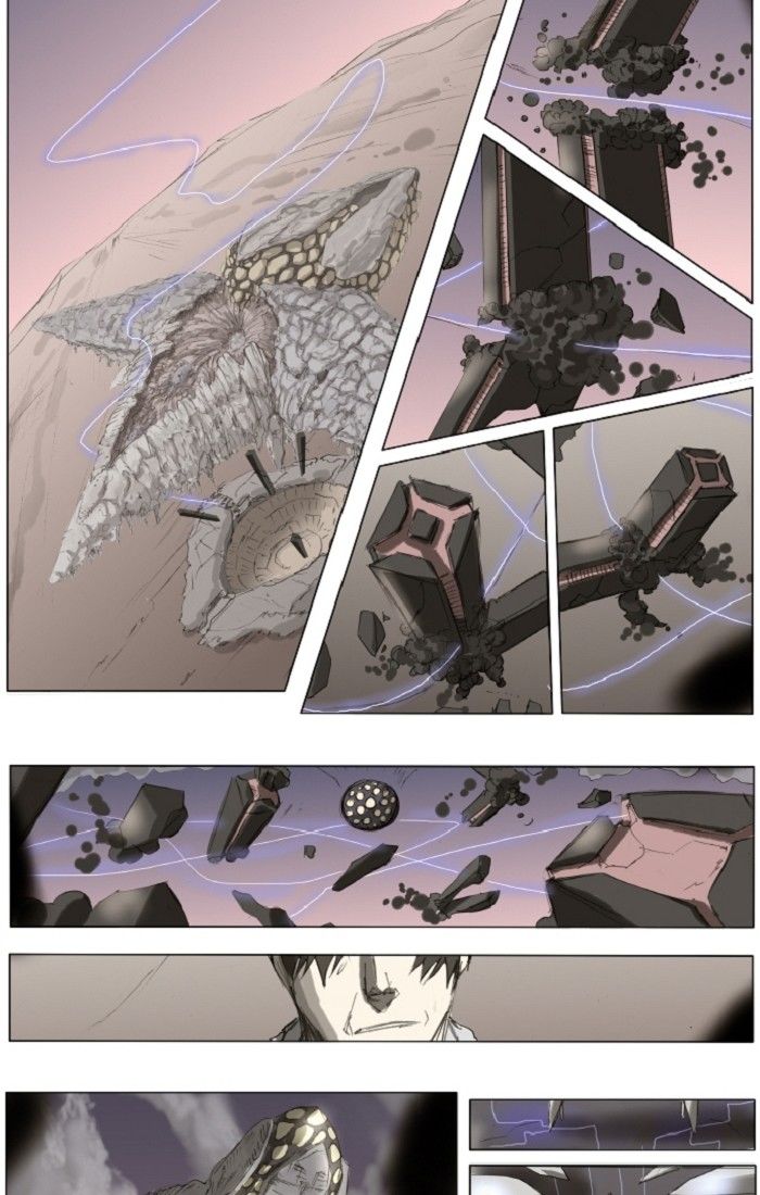 Knight Run Chapter 136 page 29 - Chapter 136