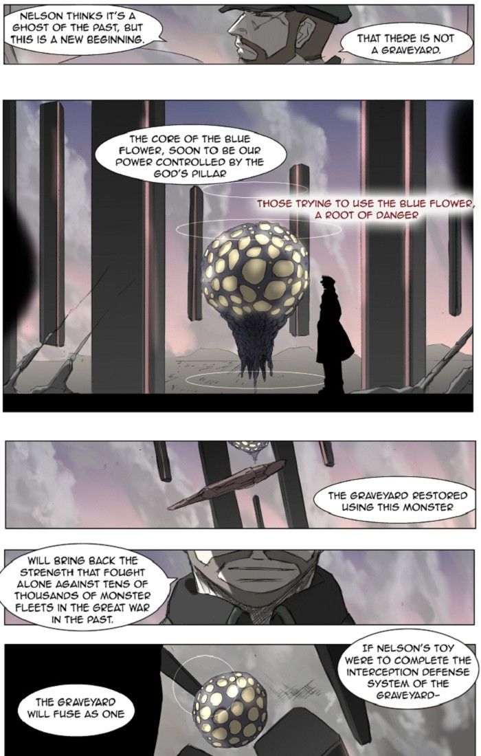 Knight Run Chapter 136 page 3 - Chapter 136
