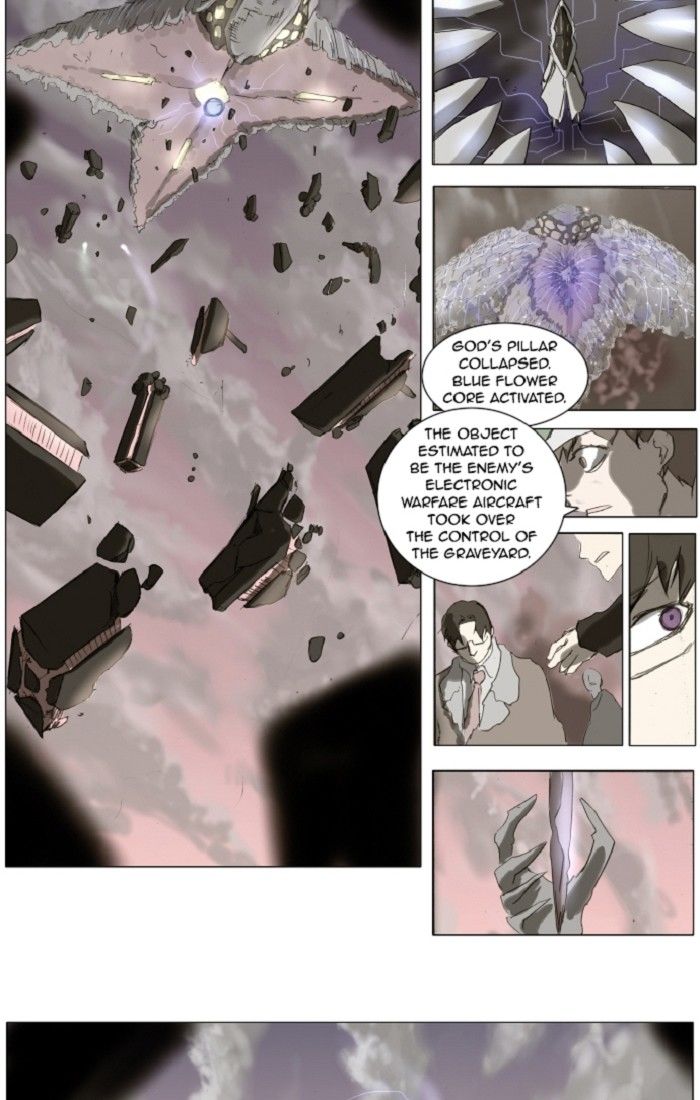 Knight Run Chapter 136 page 30 - Chapter 136