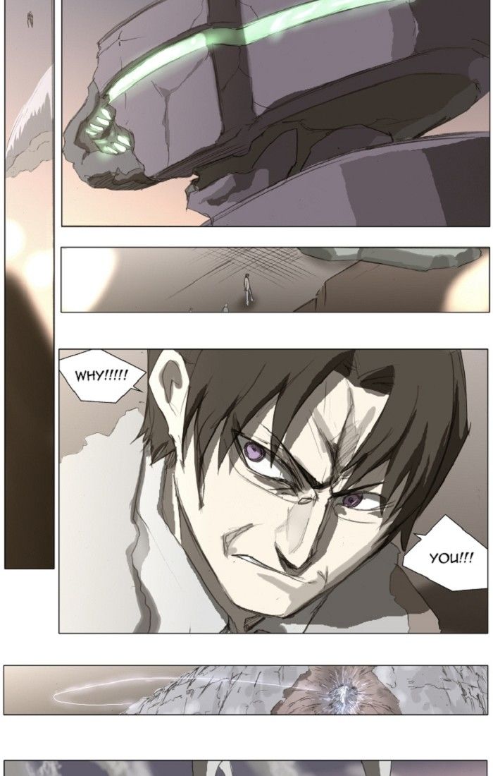 Knight Run Chapter 136 page 32 - Chapter 136