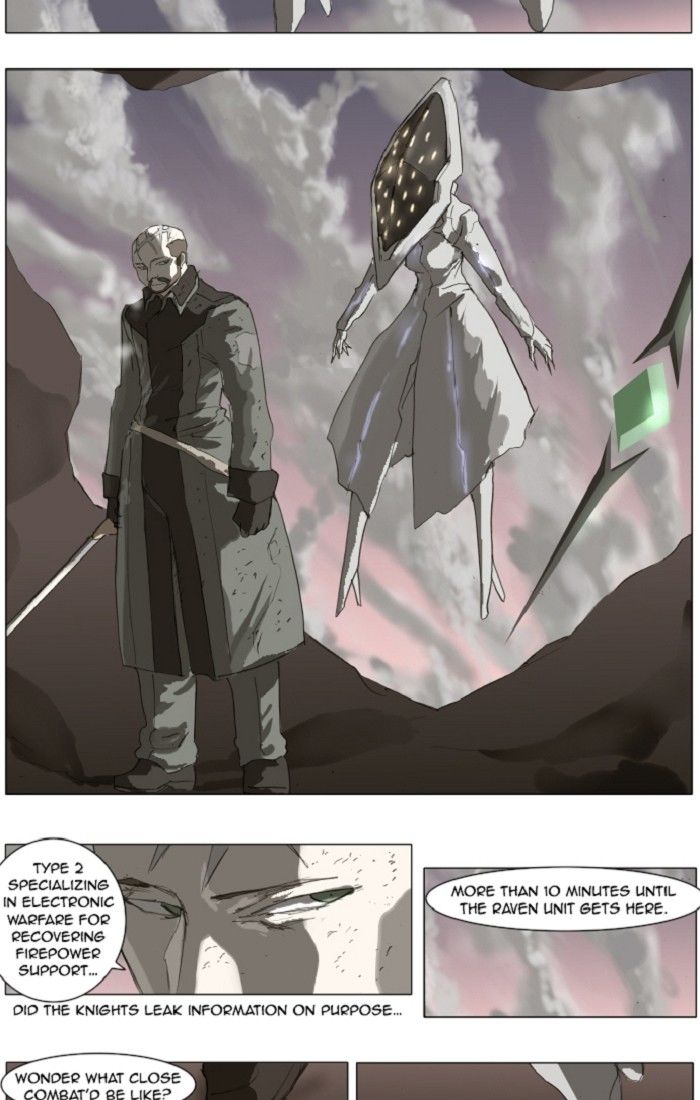 Knight Run Chapter 136 page 33 - Chapter 136