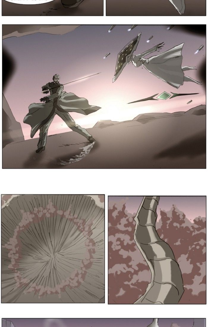Knight Run Chapter 136 page 34 - Chapter 136